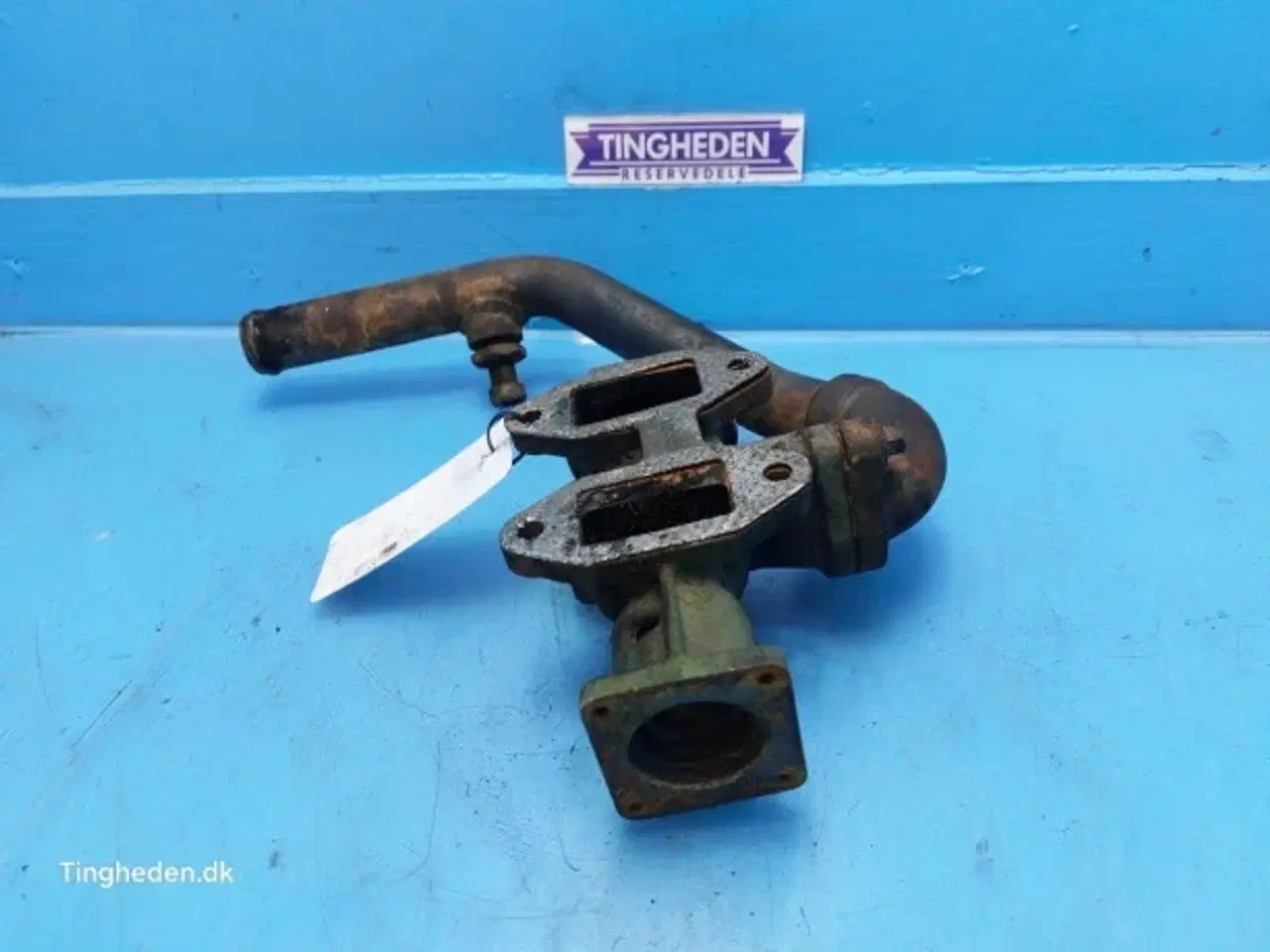 Billede 6 - Cummins QSB6.7 Mannifold