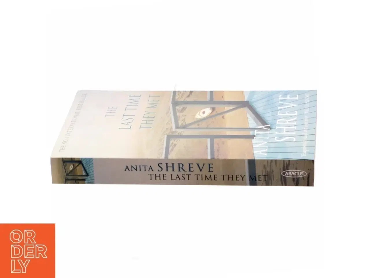 Billede 2 - The Last Time They Met (eBook) af Shreve, Anita (Bog)