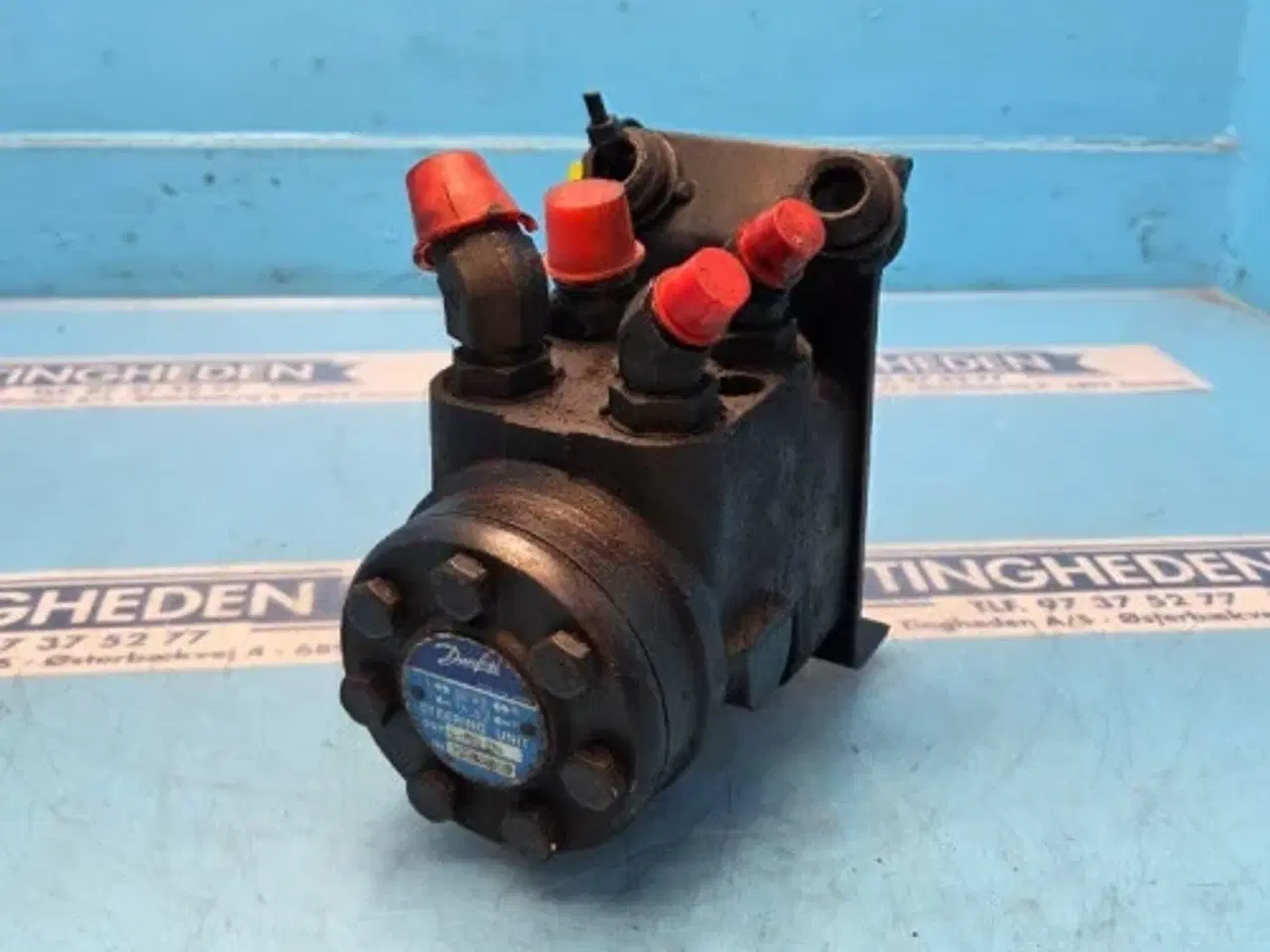 Billede 7 - Massey Ferguson 3060 Orbitrol 150N1209