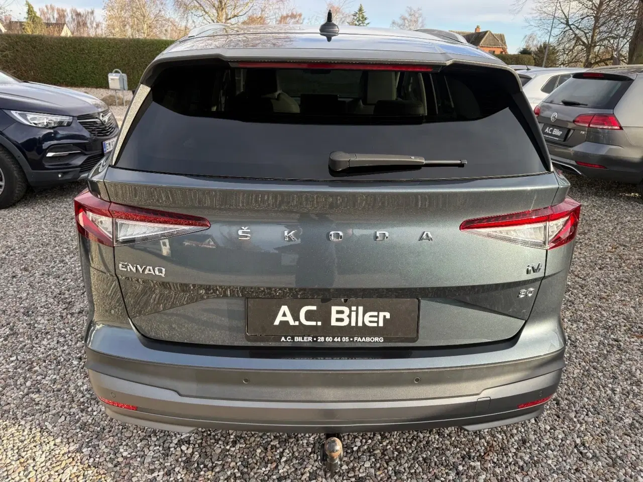 Billede 4 - Skoda Enyaq 80 iV Lounge