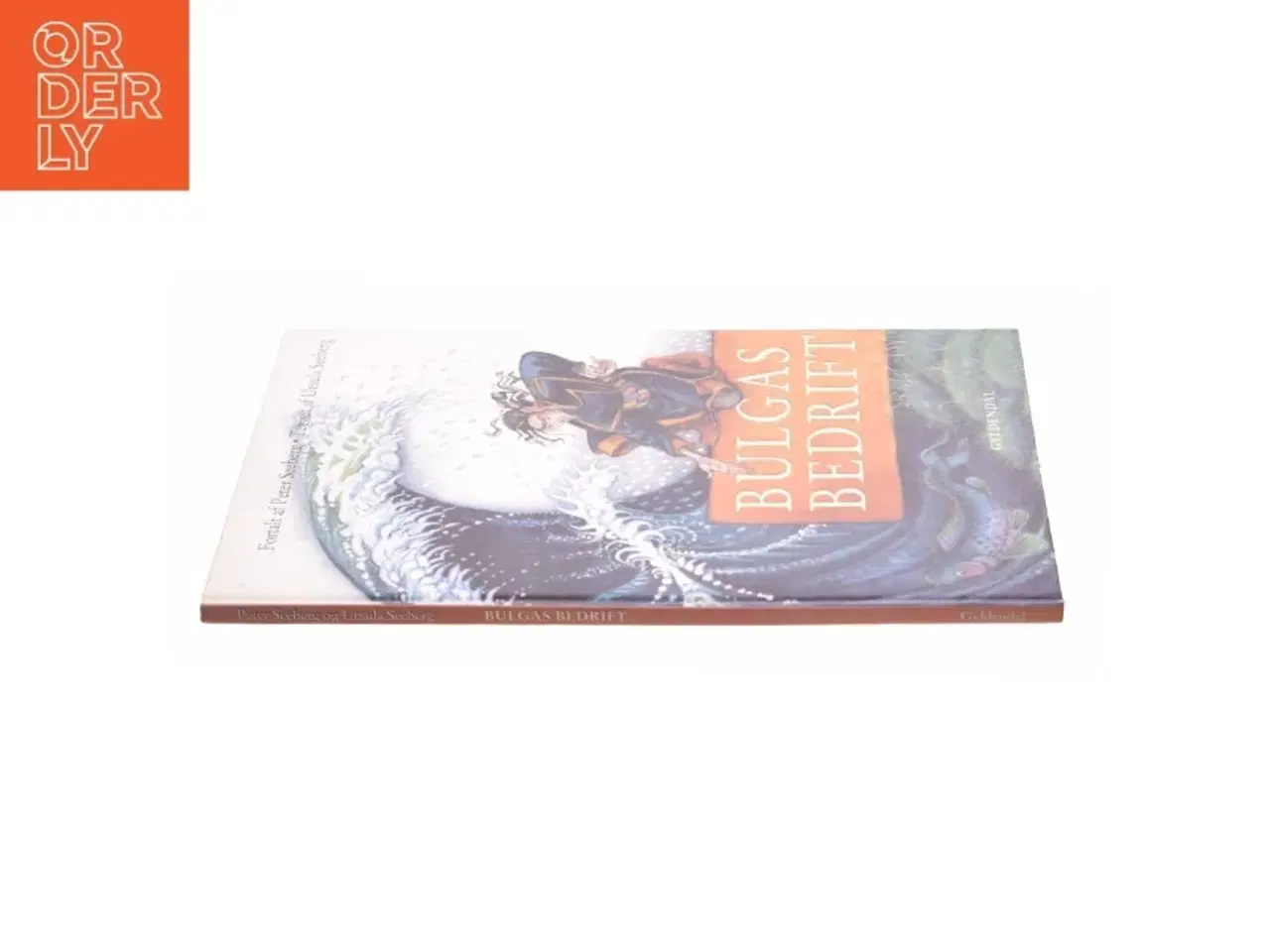 Billede 3 - Bulgas bedrift (Bog)