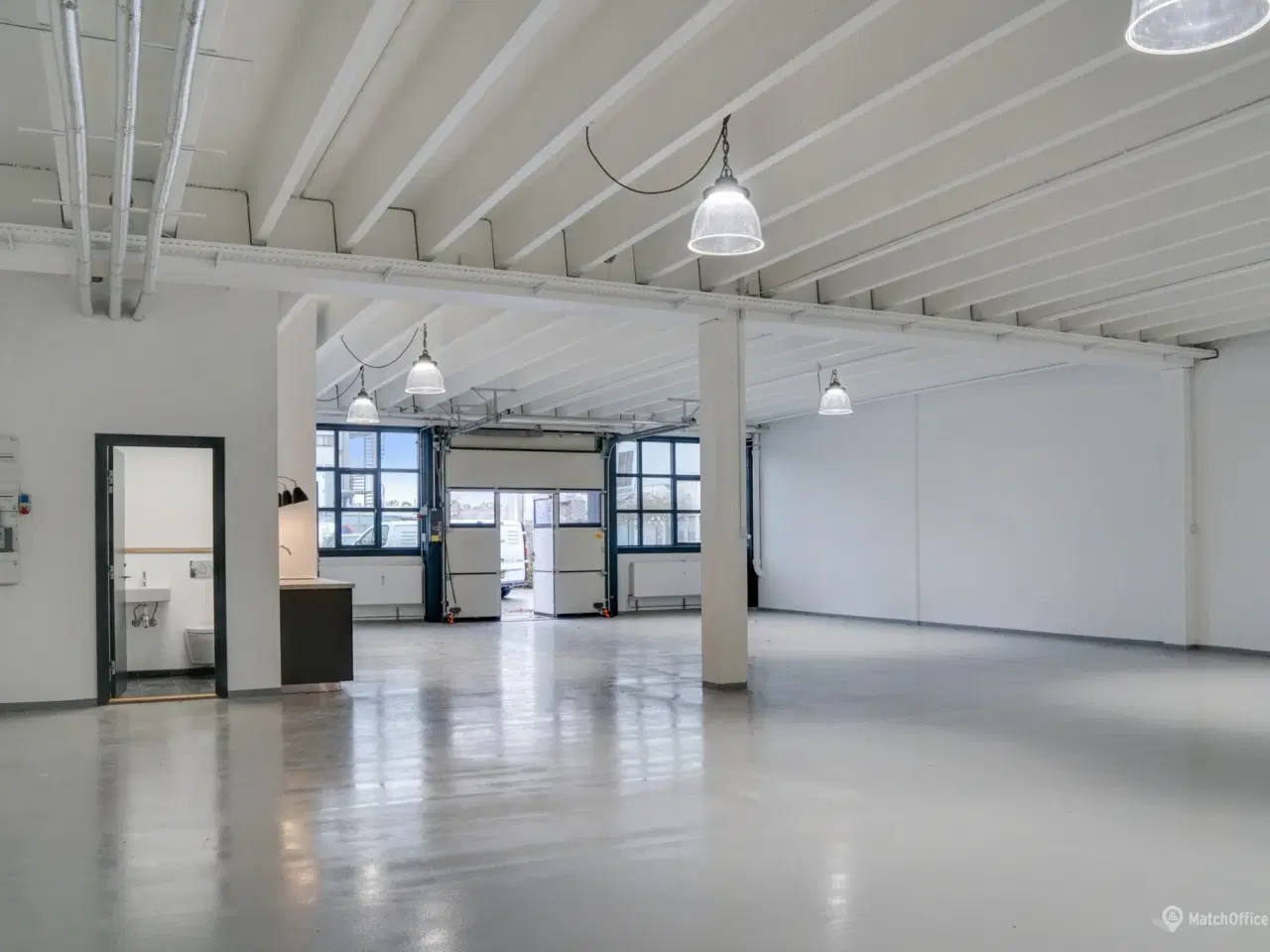 Billede 2 - 1506-38: Kanalholmen 14 F, stuen, 2650 Hvidovre - 231 m2