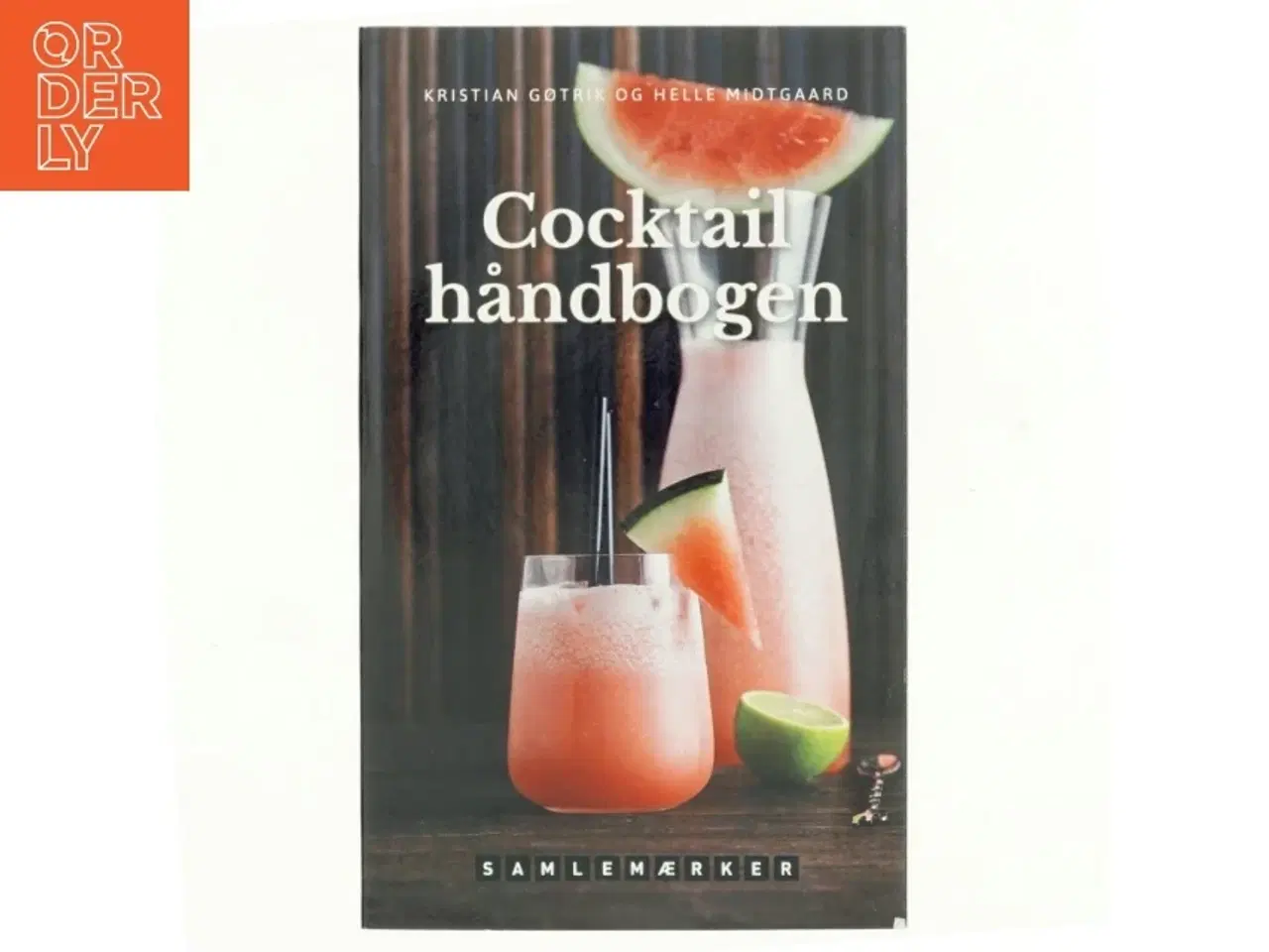 Billede 1 - Cocktail håndbogen af Kristian Gøtrik (Bog)