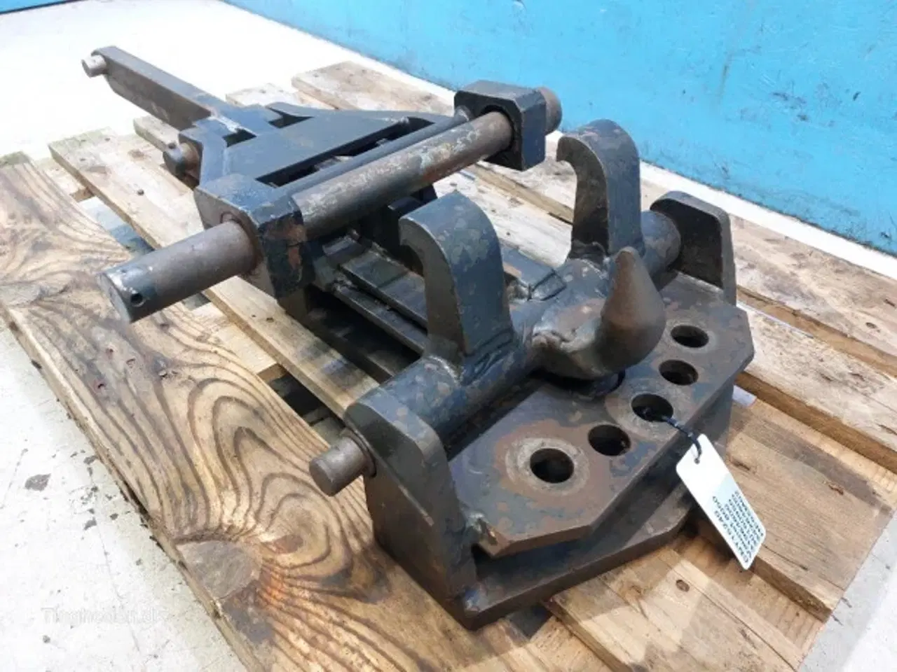 Billede 21 - Valmet 8050 Hitch 31984800