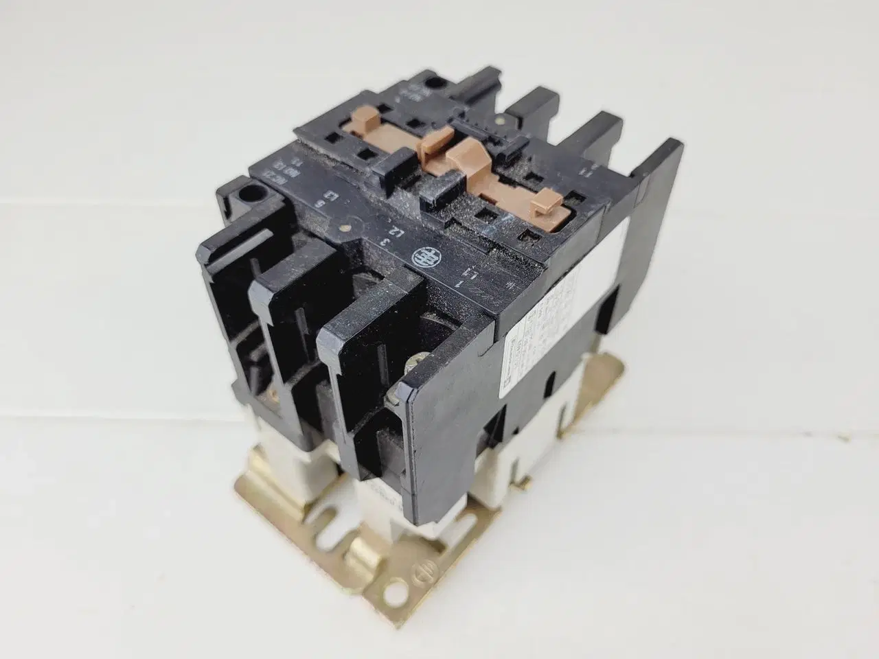 Billede 1 - Telemecanique LC1 D403 Contactor