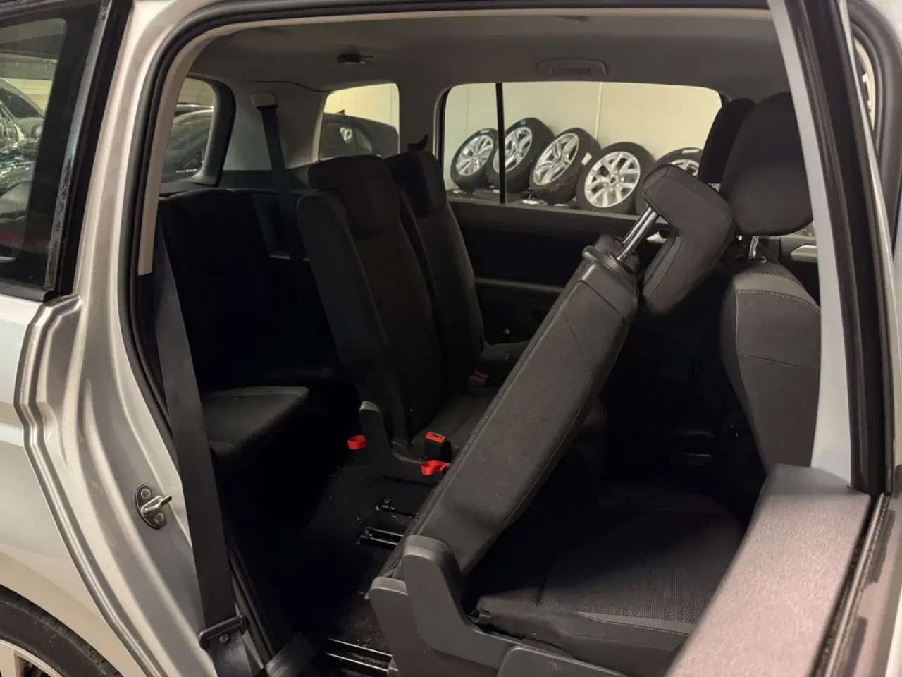 Billede 15 - VW Touran 1,2 TSi 110 Trendline 7prs