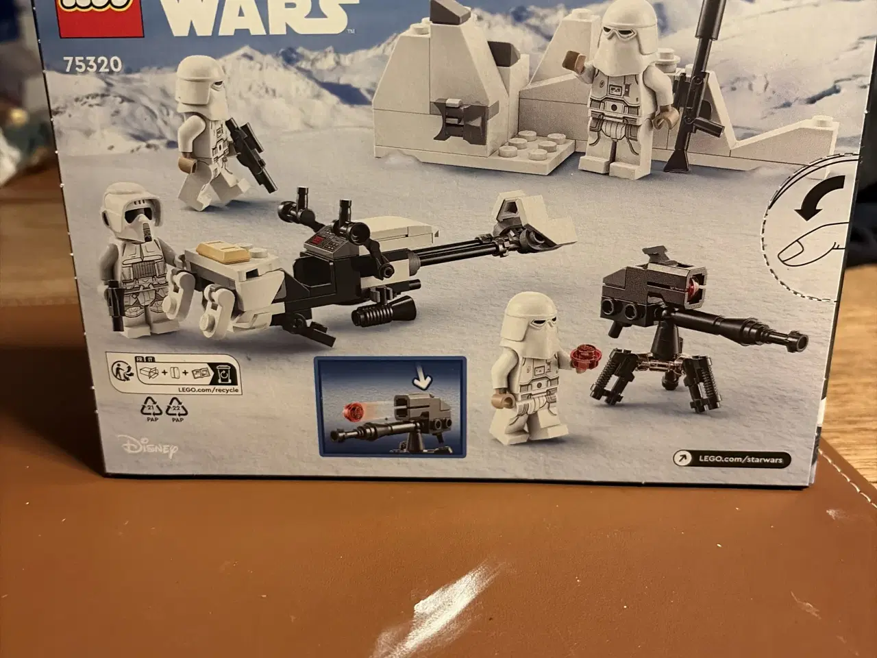 Billede 2 - Lego star wars