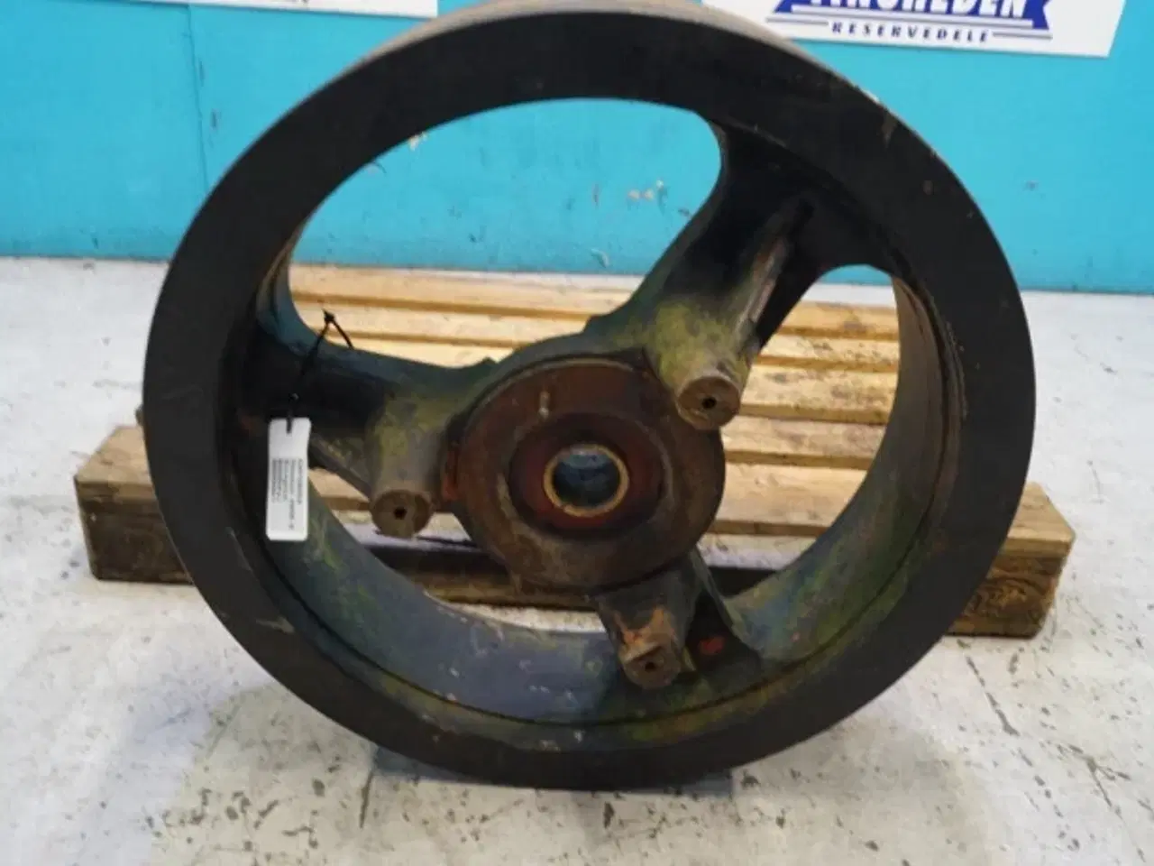 Billede 5 - New Holland 4860 Svinghjul 84000431