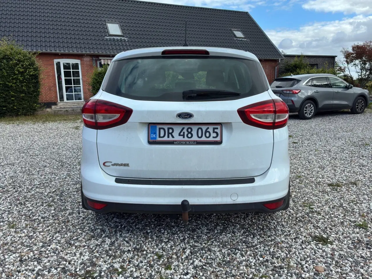 Billede 6 - Ford C-MAX 1,5 TDCi 120 Business