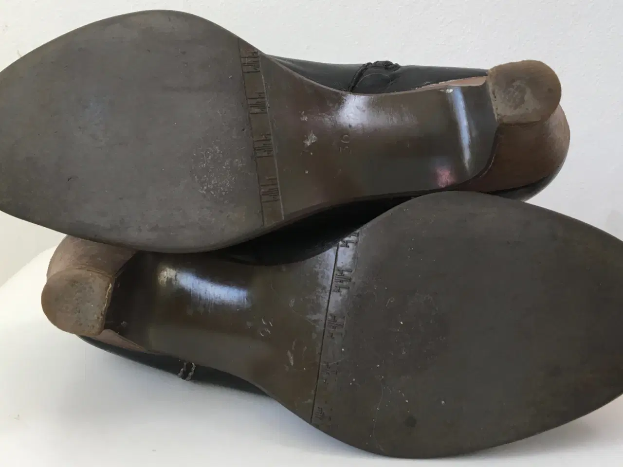 Billede 6 - Billi Bi, støvler S, str 36Flotte og klassiske stø