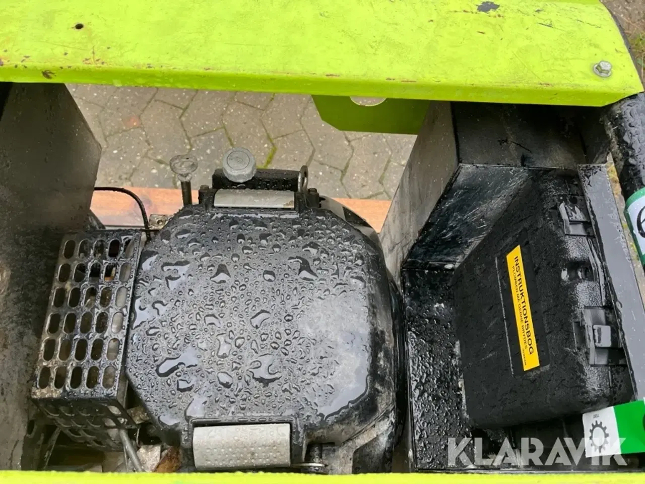 Billede 9 - Generator Pramac S12000