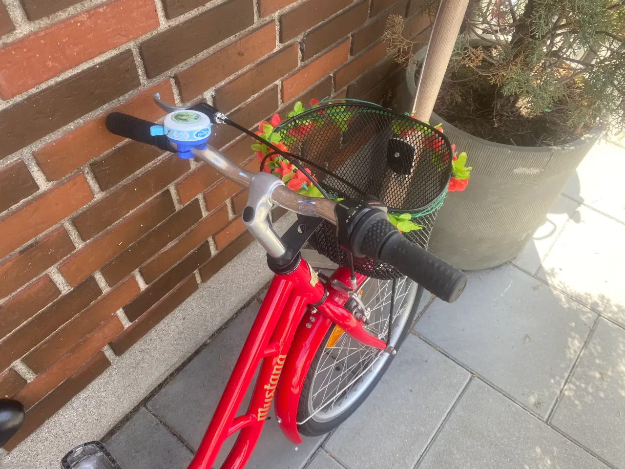 Billede 3 - 20 tommer prinsesse cykel 