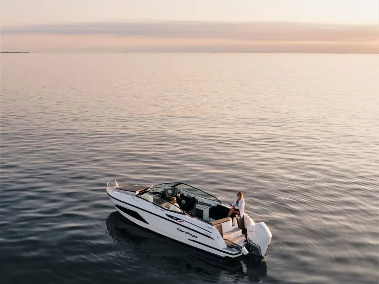 Billede 16 - Nordkapp Noblesse 830 - 250 HK Yamaha/udstyr