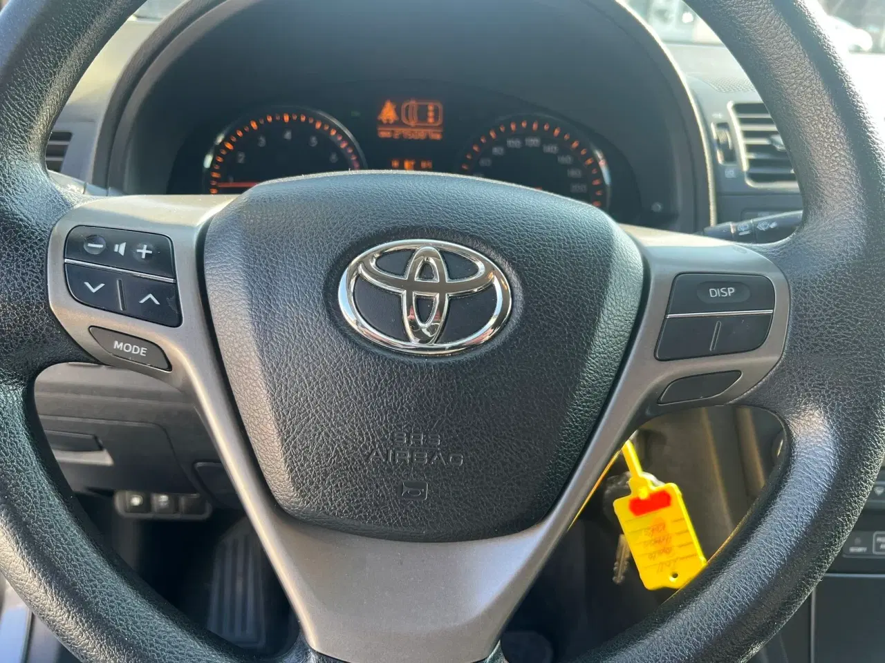 Billede 19 - Toyota Avensis 1,6 VVT-I T1 132HK Stc 6g