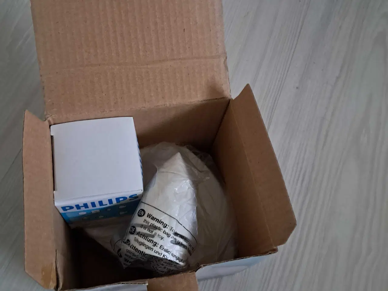 Billede 2 - Massive lampe 