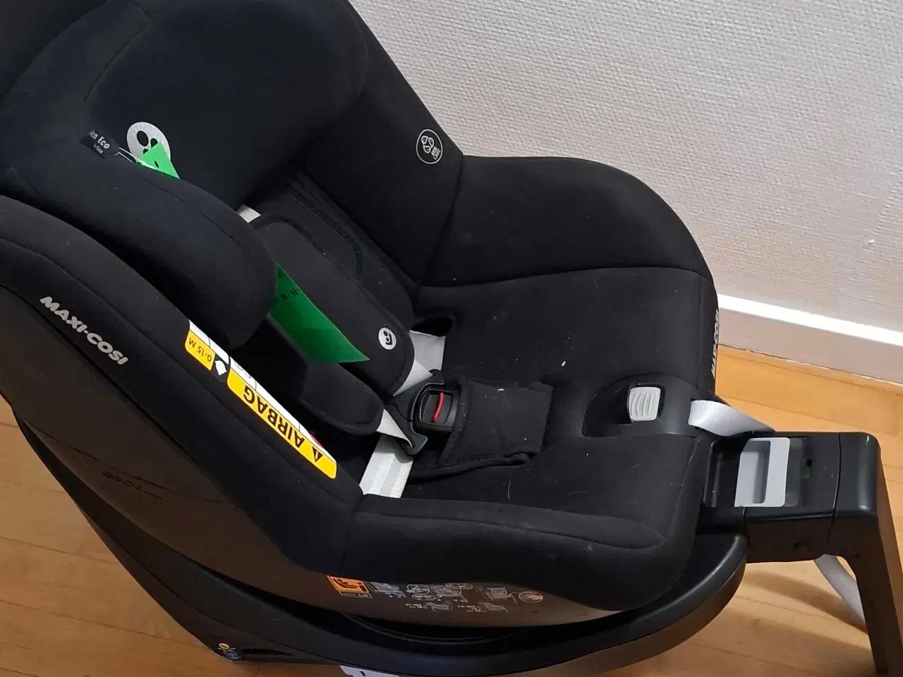 Billede 6 - maxi cosi eco mica 360 autostol