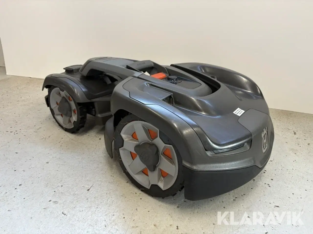 Billede 4 - Robotplæneklipper Husqvarna 435X AWD