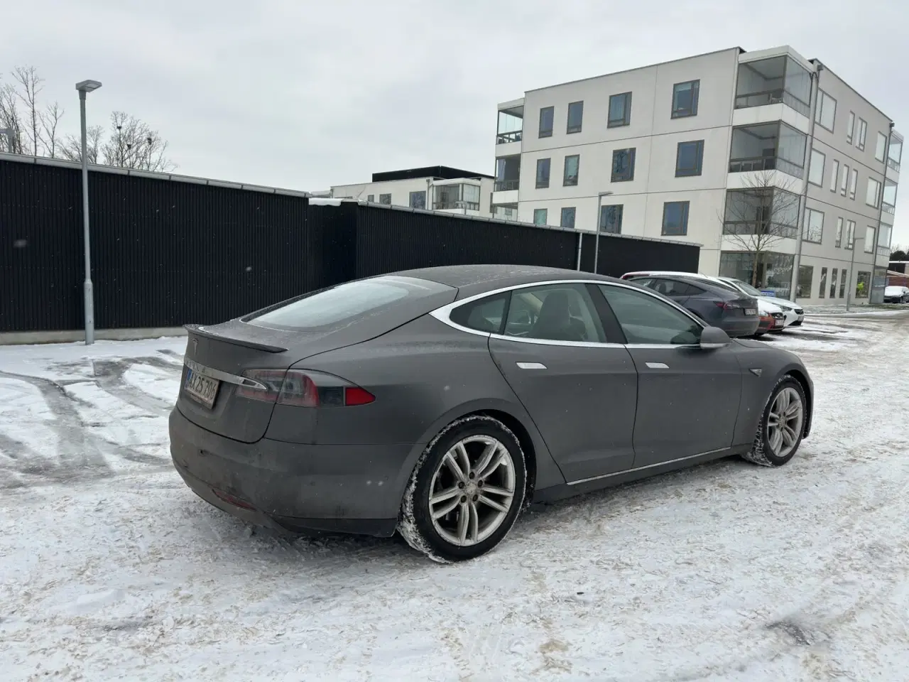 Billede 5 - Tesla Model S 70D