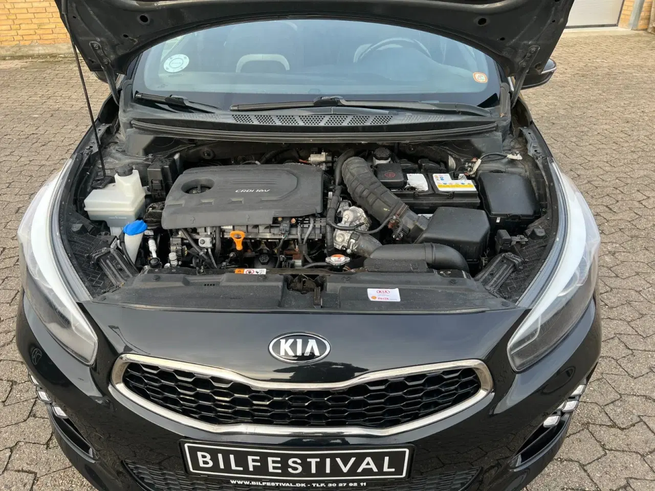 Billede 15 - Kia Ceed 1,6 CRDi 136 GT-Line