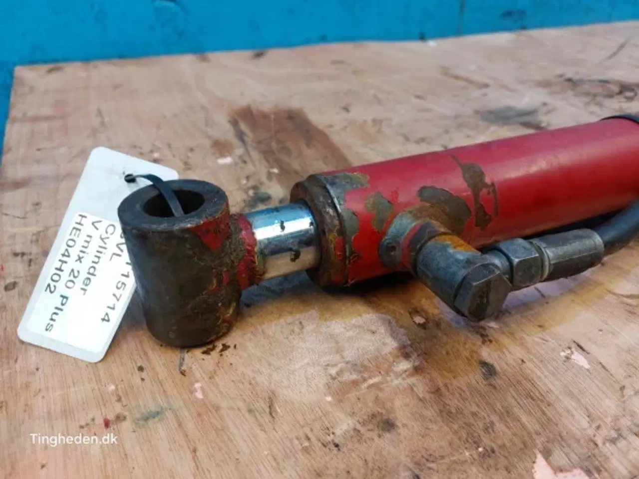 Billede 15 - BvL-Mix20 Plus Cylinder