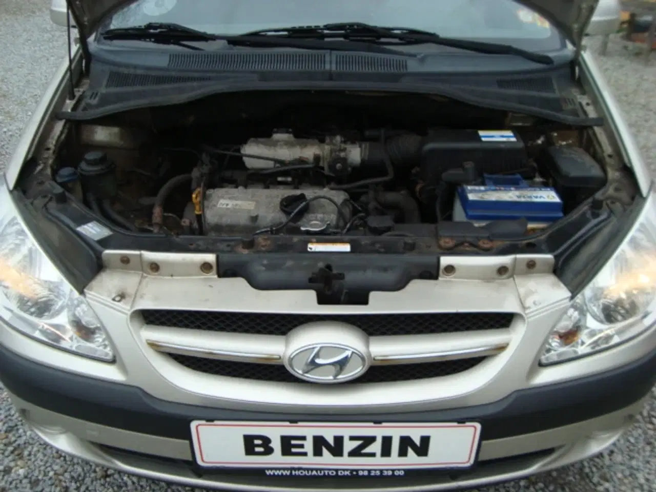 Billede 10 - Bil i min 6 år - Super velholdt lav km lav afgift