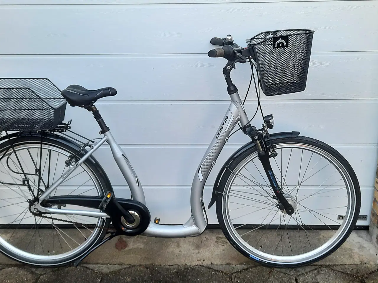 Billede 5 - Flot Curtis damecykel som ny.