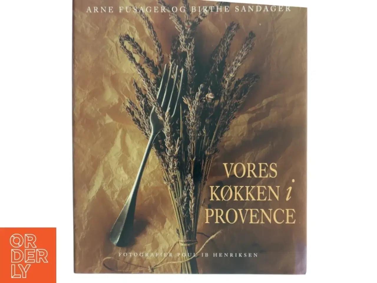 Billede 1 - Kogebog &#39;Vores Køkken i Provence&#39;