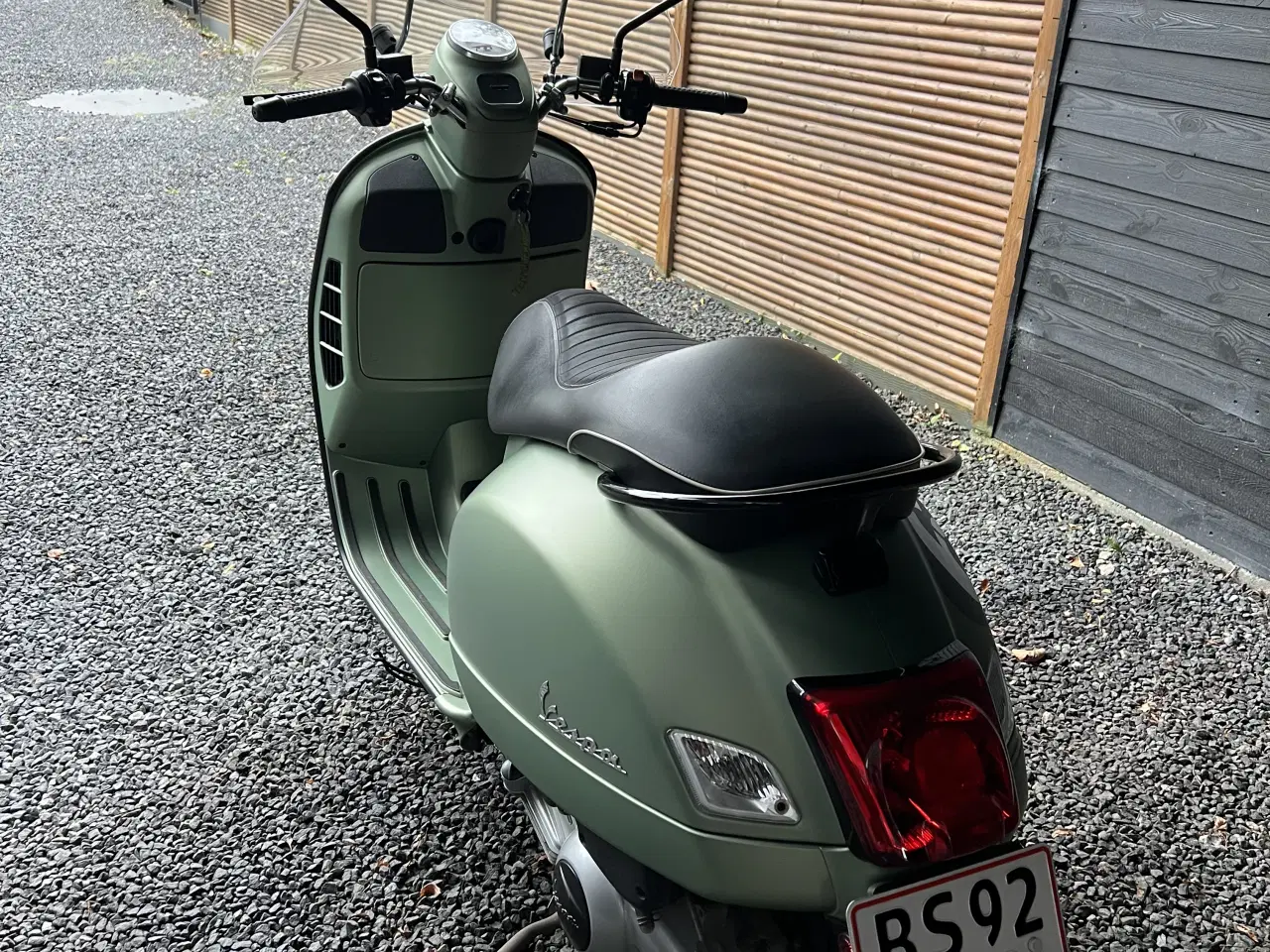Billede 3 - Vespa Sei Giorni
