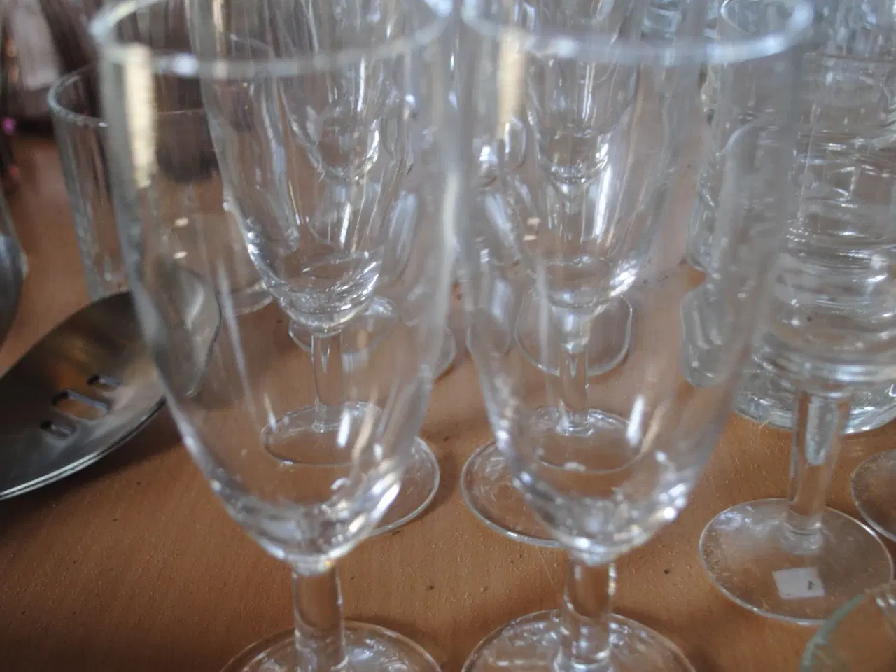 Billede 3 - Likør/ snapseglas og andet i glas fra 2 kr
