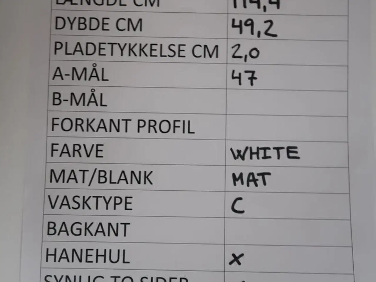 Billede 3 - KUMA vask