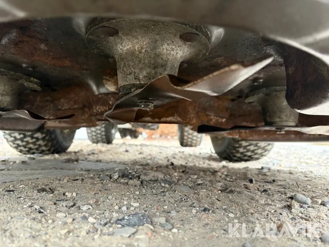 Billede 9 - Græsslåmaskine Husqvarna R214C