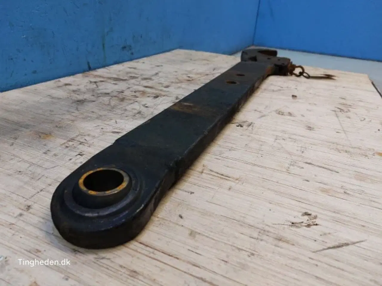 Billede 9 - Massey Ferguson 6465 Løftearm L. 3793235M1