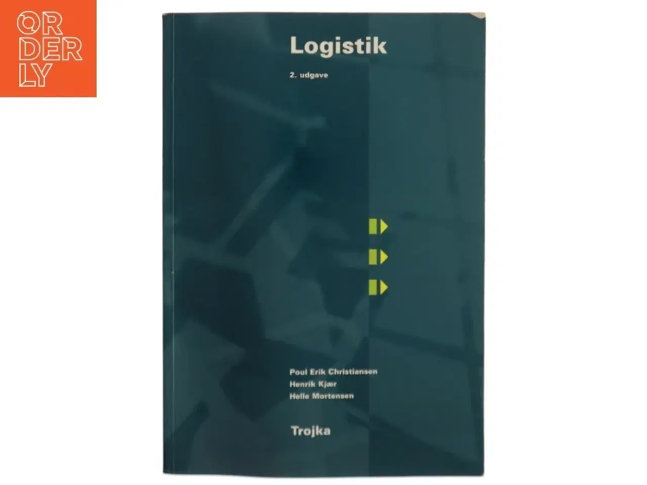 Billede 1 - Logistik (Bog)