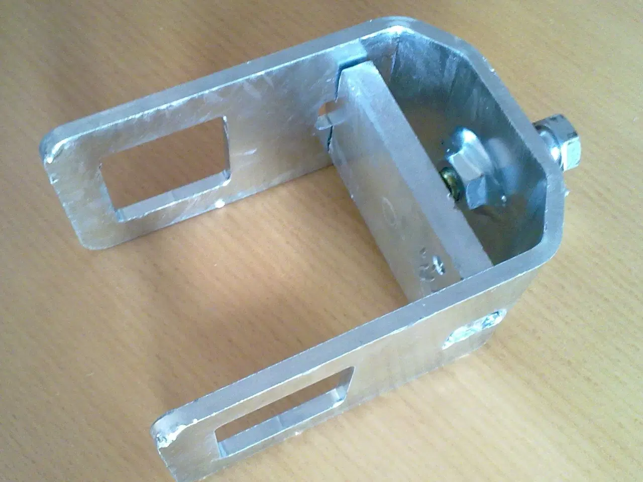 Billede 1 - Bådtrailer Spændebeslag 40×80