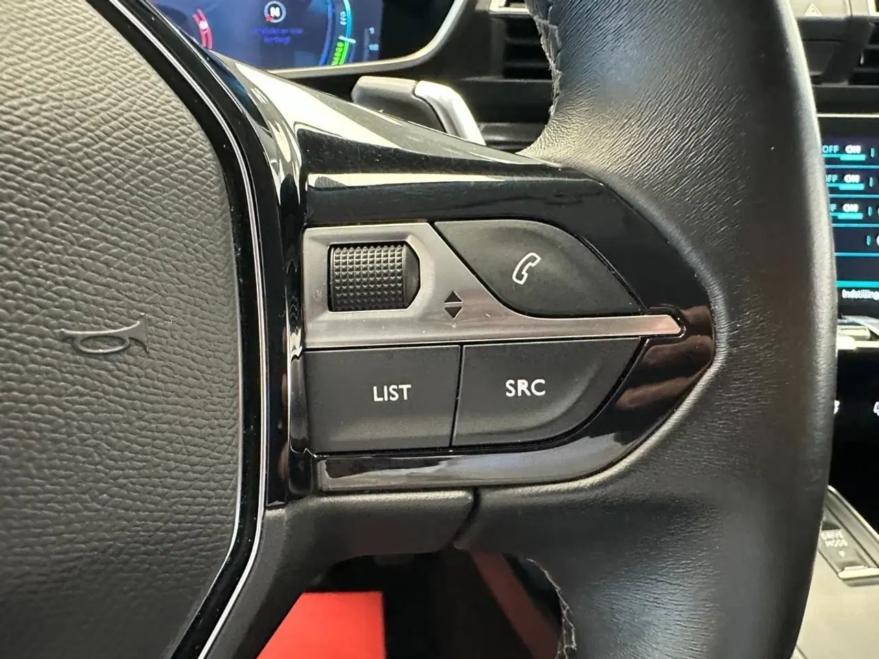 Billede 17 - Peugeot 508 1,6 Hybrid Allure Pack SW EAT8