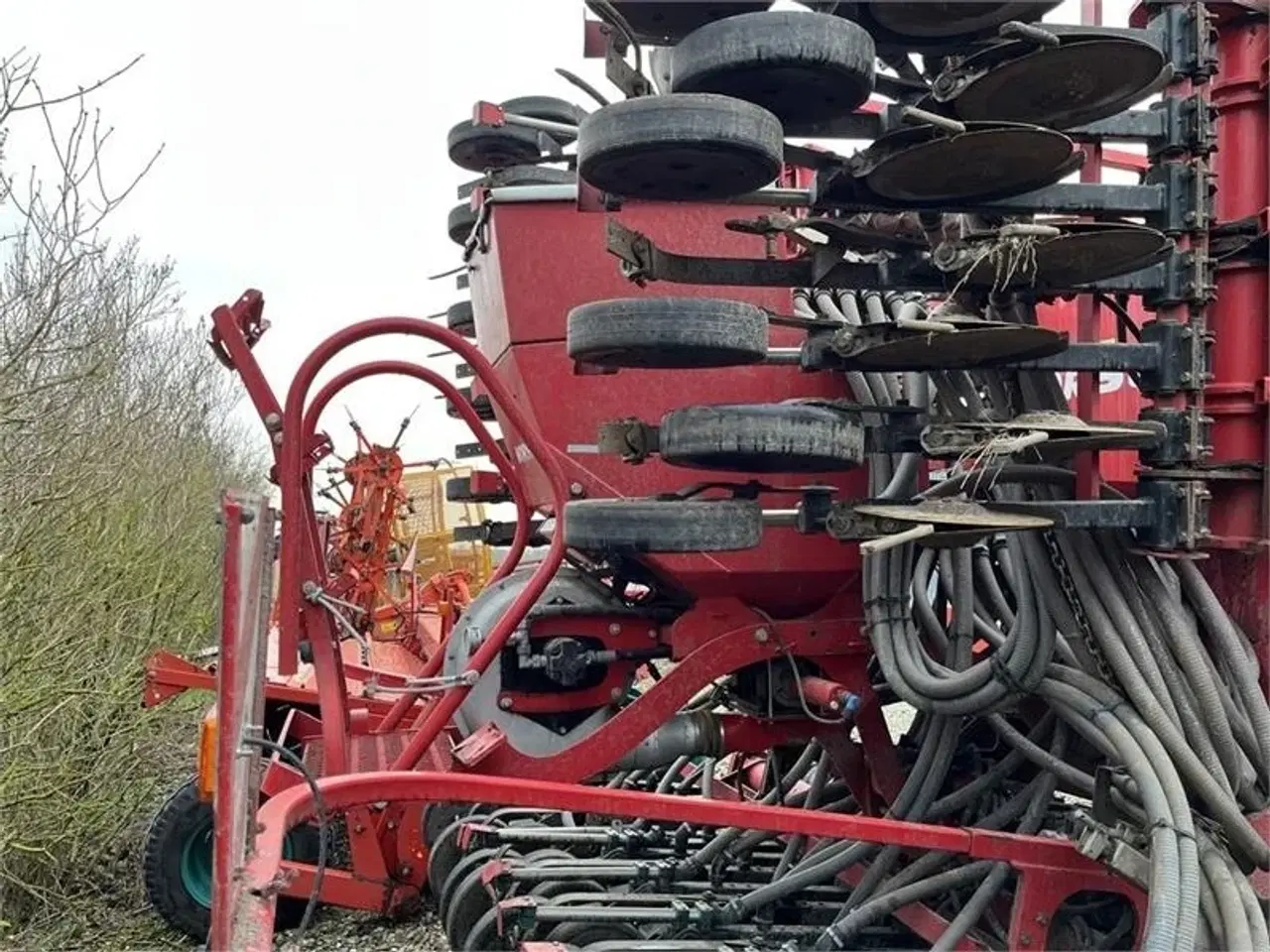 Billede 7 - Horsch Pronto 6 DC Med DUODRILL frøkasse i bag