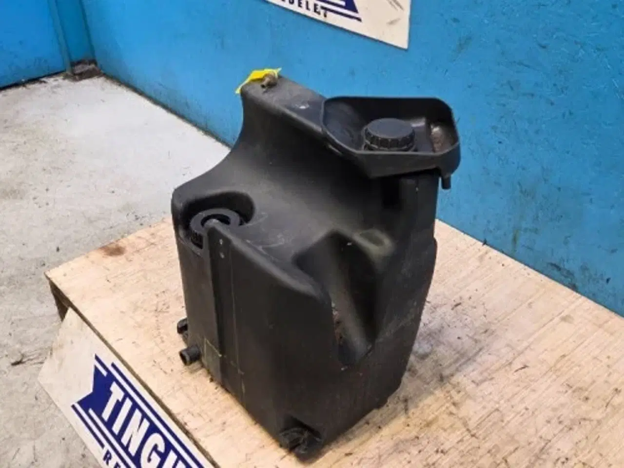 Billede 9 - New Holland TN75F Dieseltank 5195011