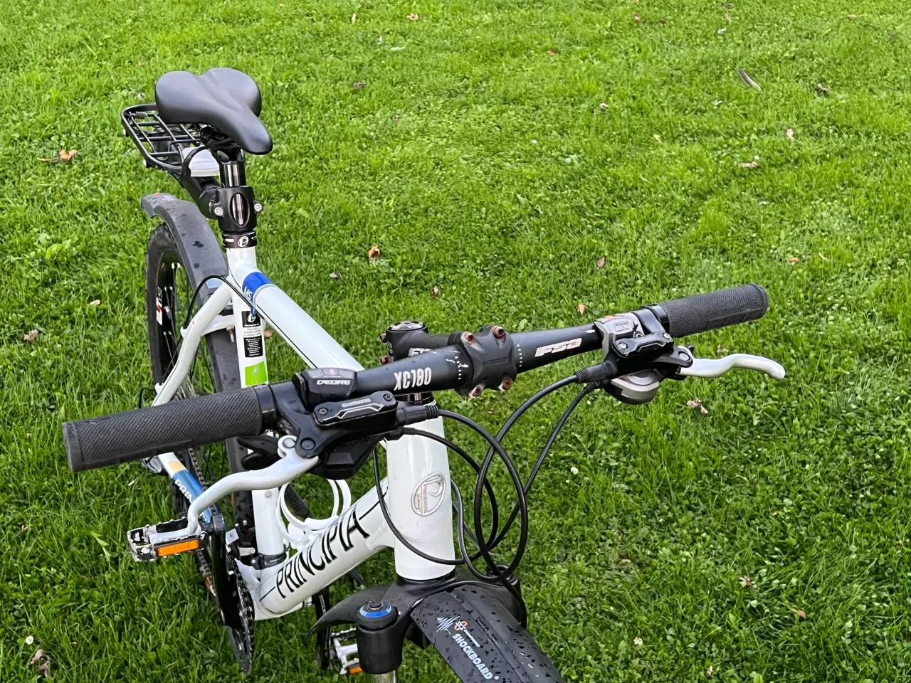 Billede 4 - Principia MS MTB 26” – super let alu, nyserviceret