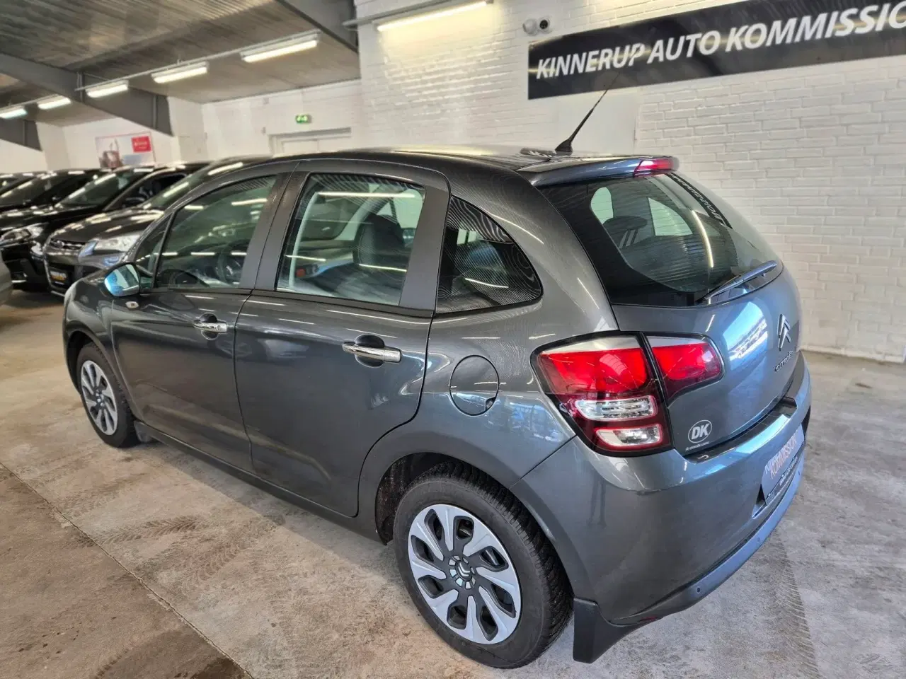 Billede 4 - Citroën C3 1,2 PureTech Seduction ETG 82HK 5d Aut.