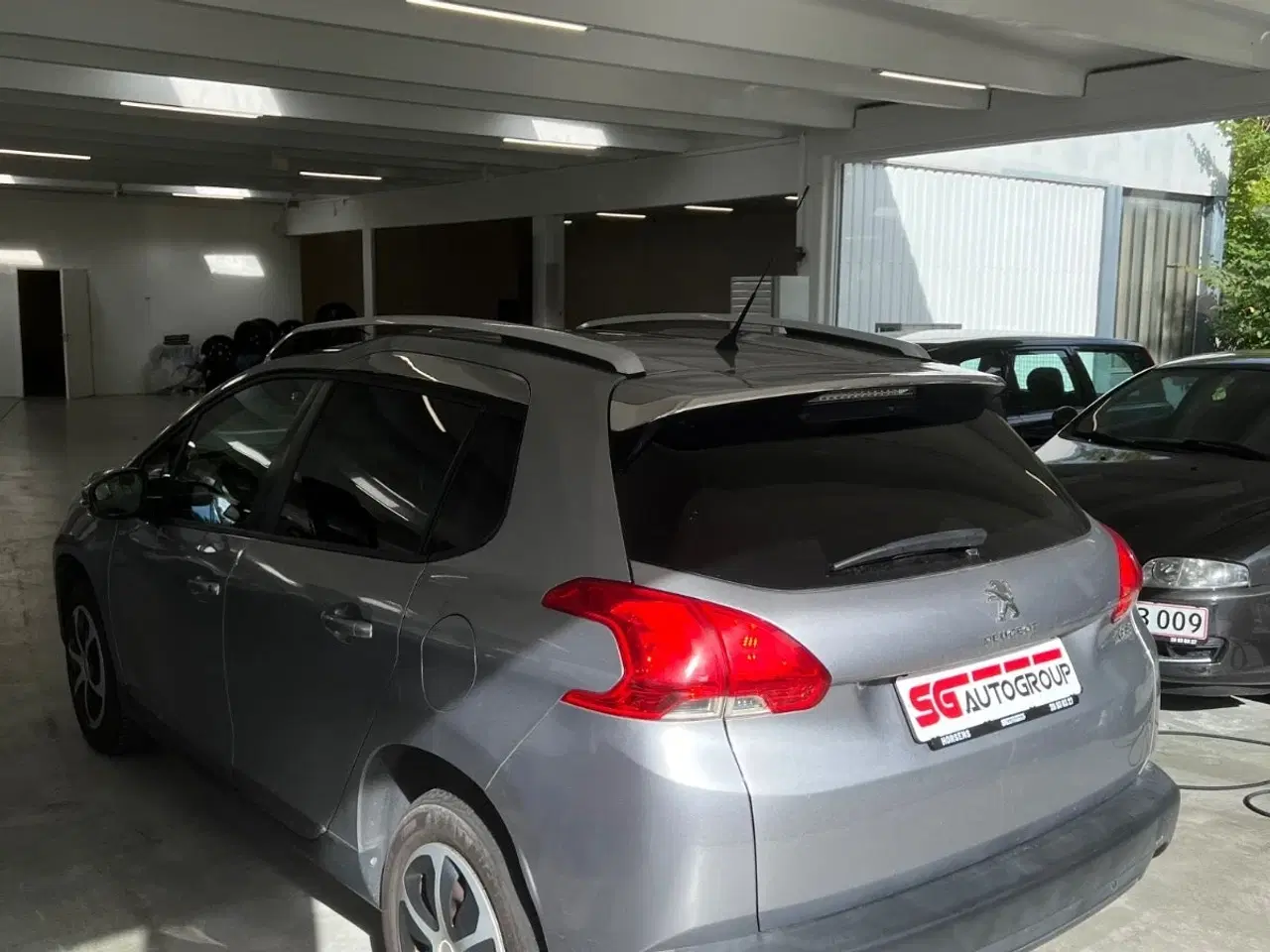 Billede 4 - Peugeot 2008 1,2 VTi 82 Allure Sky