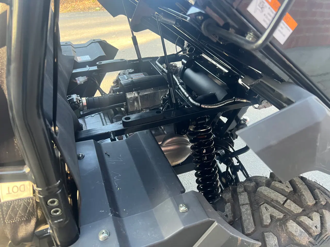 Billede 7 - Supermach 250 utv