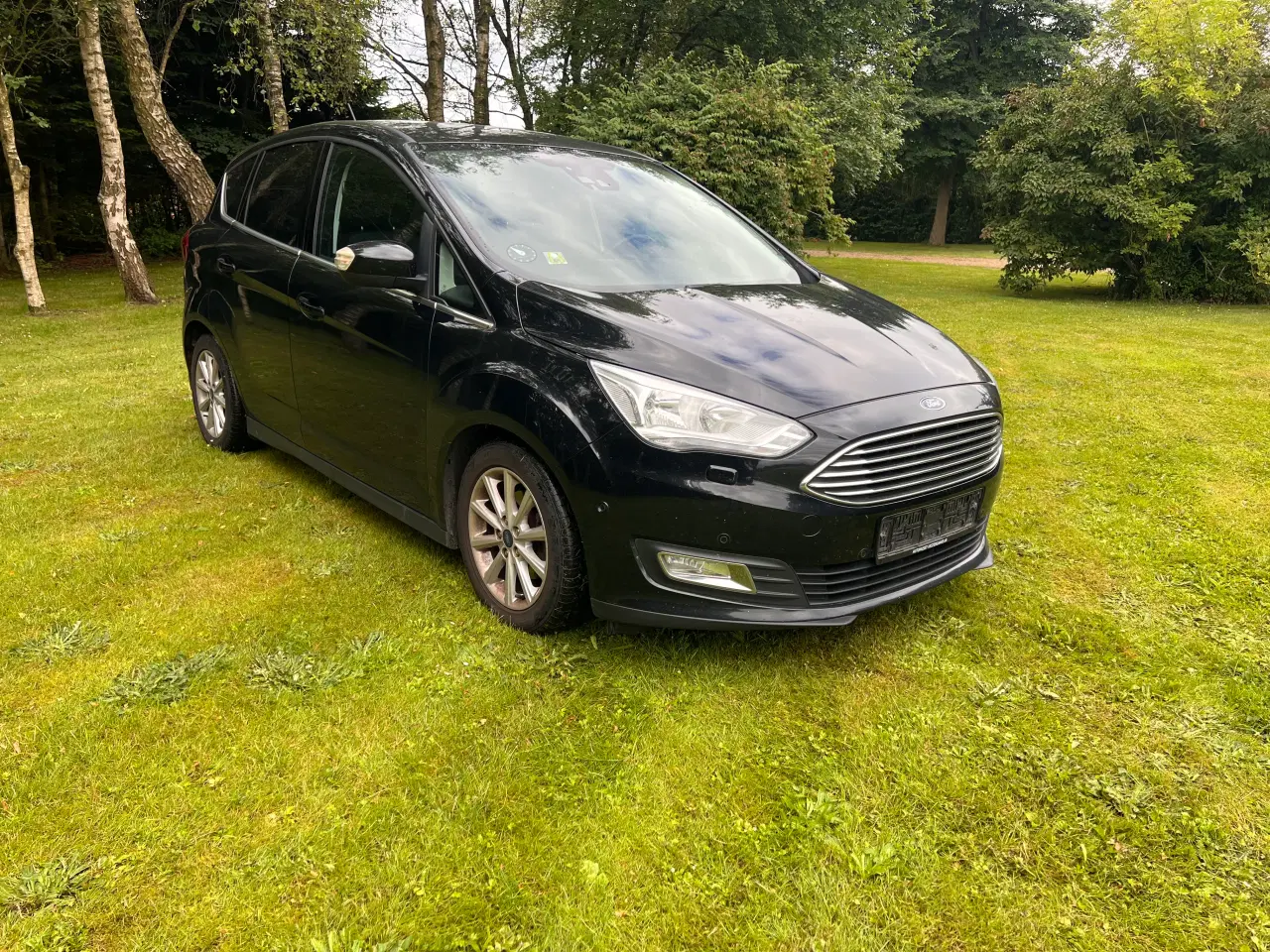 Billede 2 - Ford c Max måske dk billigste 