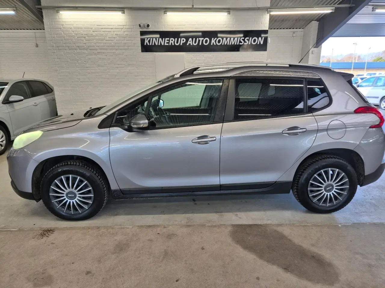 Billede 3 - Peugeot 2008 1,2 VTi Active Sky 82HK