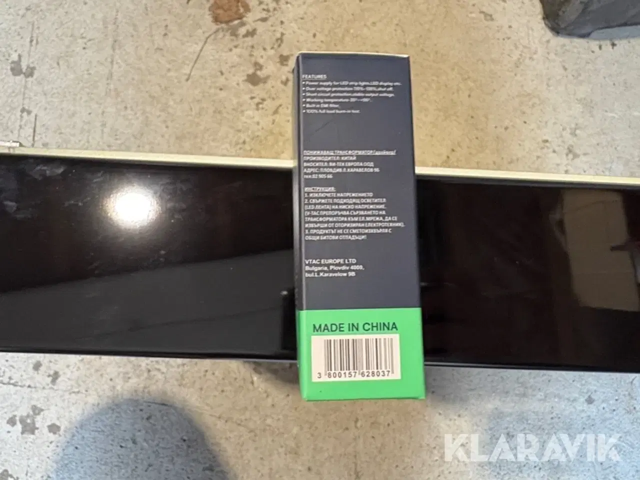 Billede 8 - LED Lysskilt