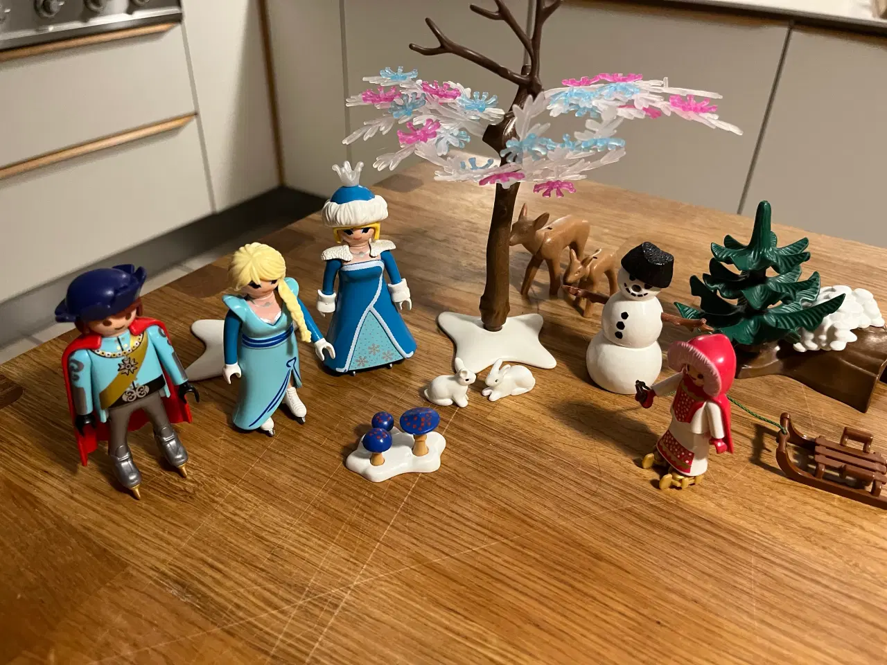 Billede 12 - Playmobil Feer, vampyrer og prinsesser