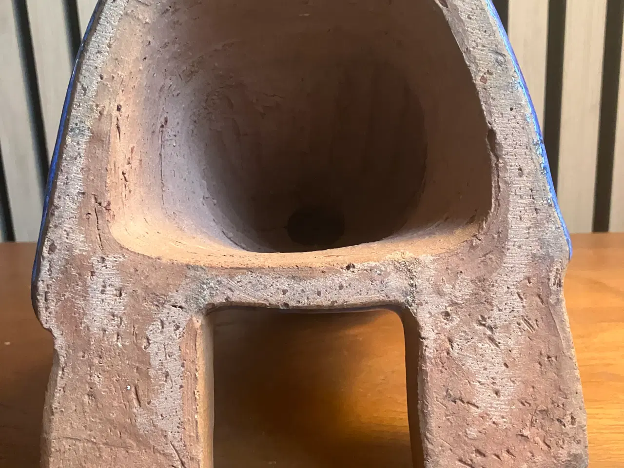 Billede 4 - Keramik havefigur med god tyngde