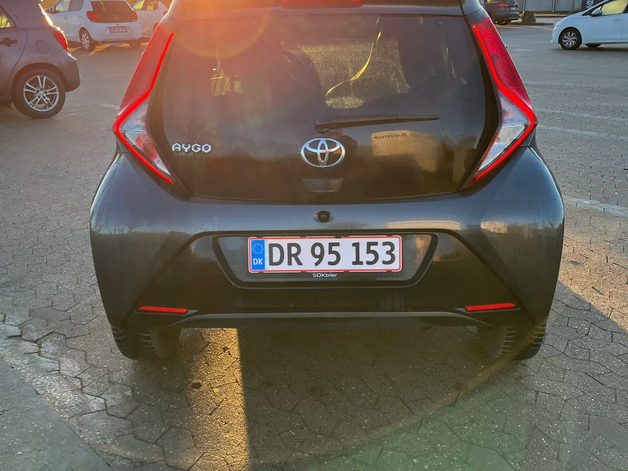 Billede 4 - Toyota Aygo X-cellence