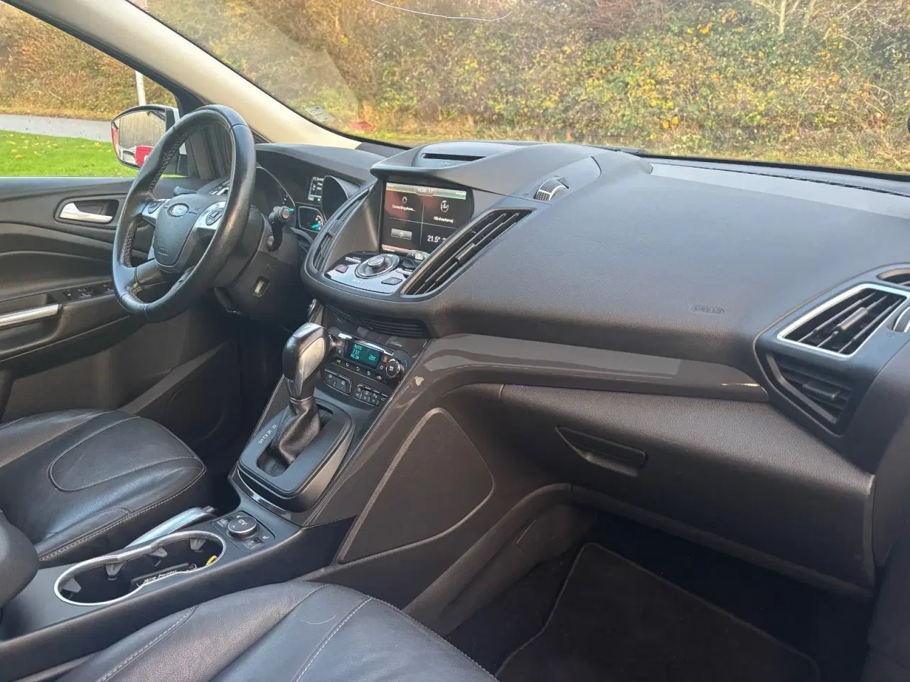 Billede 6 - Ford Kuga 2,0 TDCi 180 Titanium aut. AWD Van