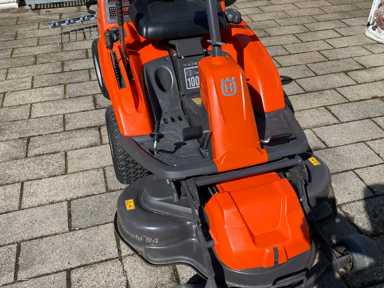 Billede 2 - husqarna 213 fra 2020 kørt 72 timer