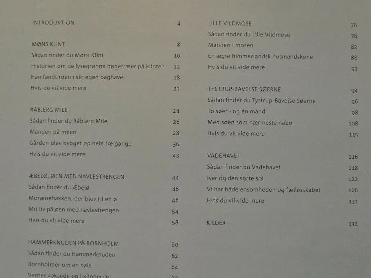 Billede 2 - danmarks 7 vidundere _ inspirerende guide til det 